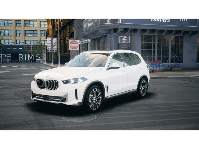 2026 BMW X5 xDrive40i's photo