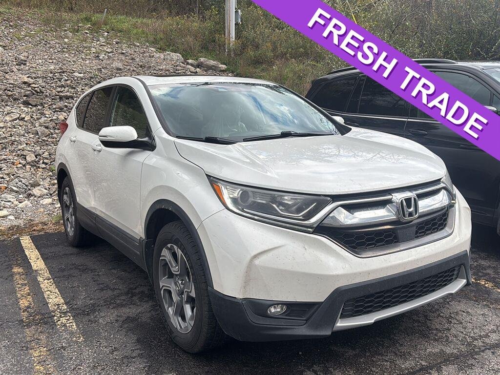 2019 Honda CR-V