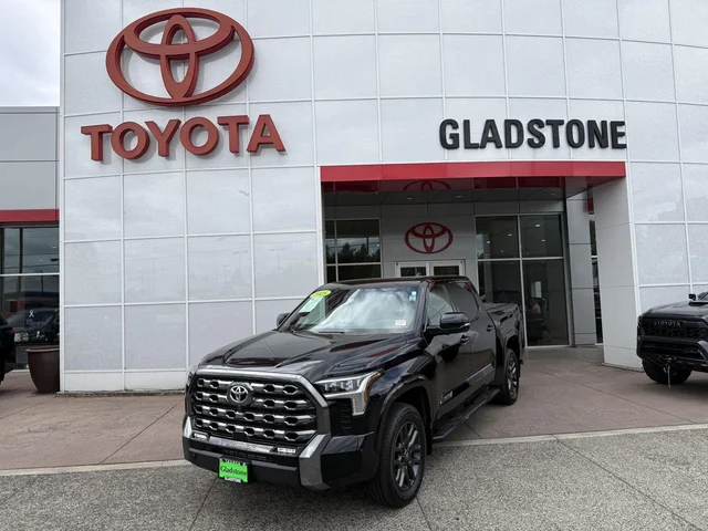 2025 Toyota Tundra Platinum