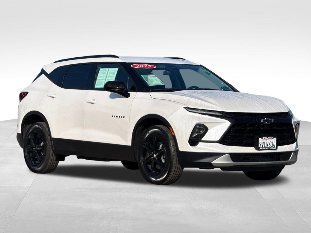 2025 Chevrolet Blazer 2LT - Photo 7