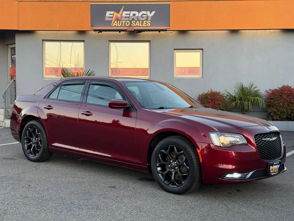 2019 Chrysler 300 S