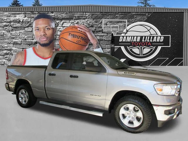 2024 RAM 1500 Big Horn/Lone Star 4x4 Quad Cab 6'4's photo