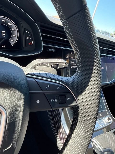 2022 Audi SQ8 Prestige - Photo 29