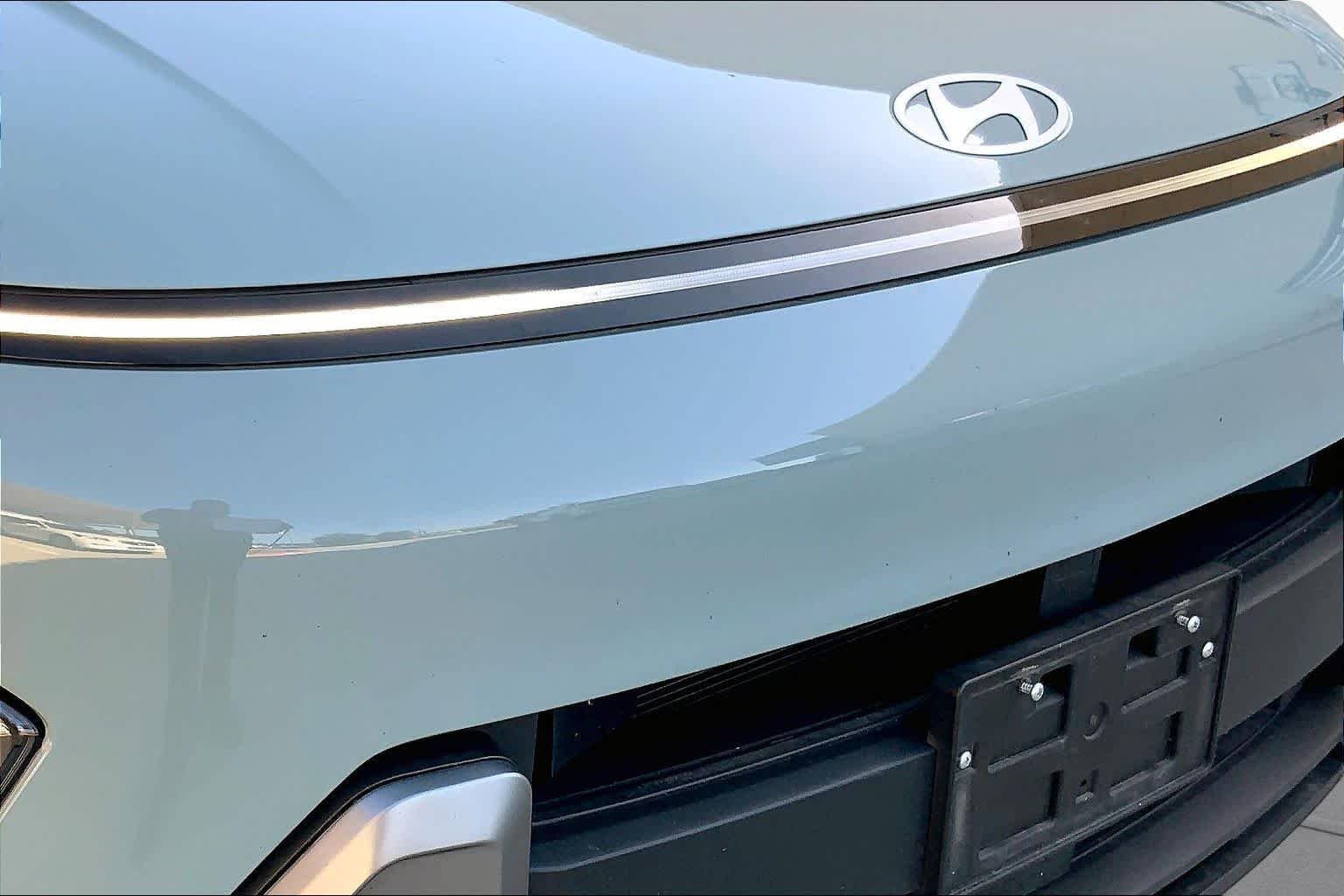 2024 Hyundai Kona SEL - Photo 32