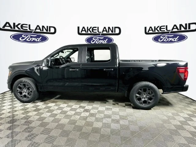 New 2026 Black Ford STX image 6