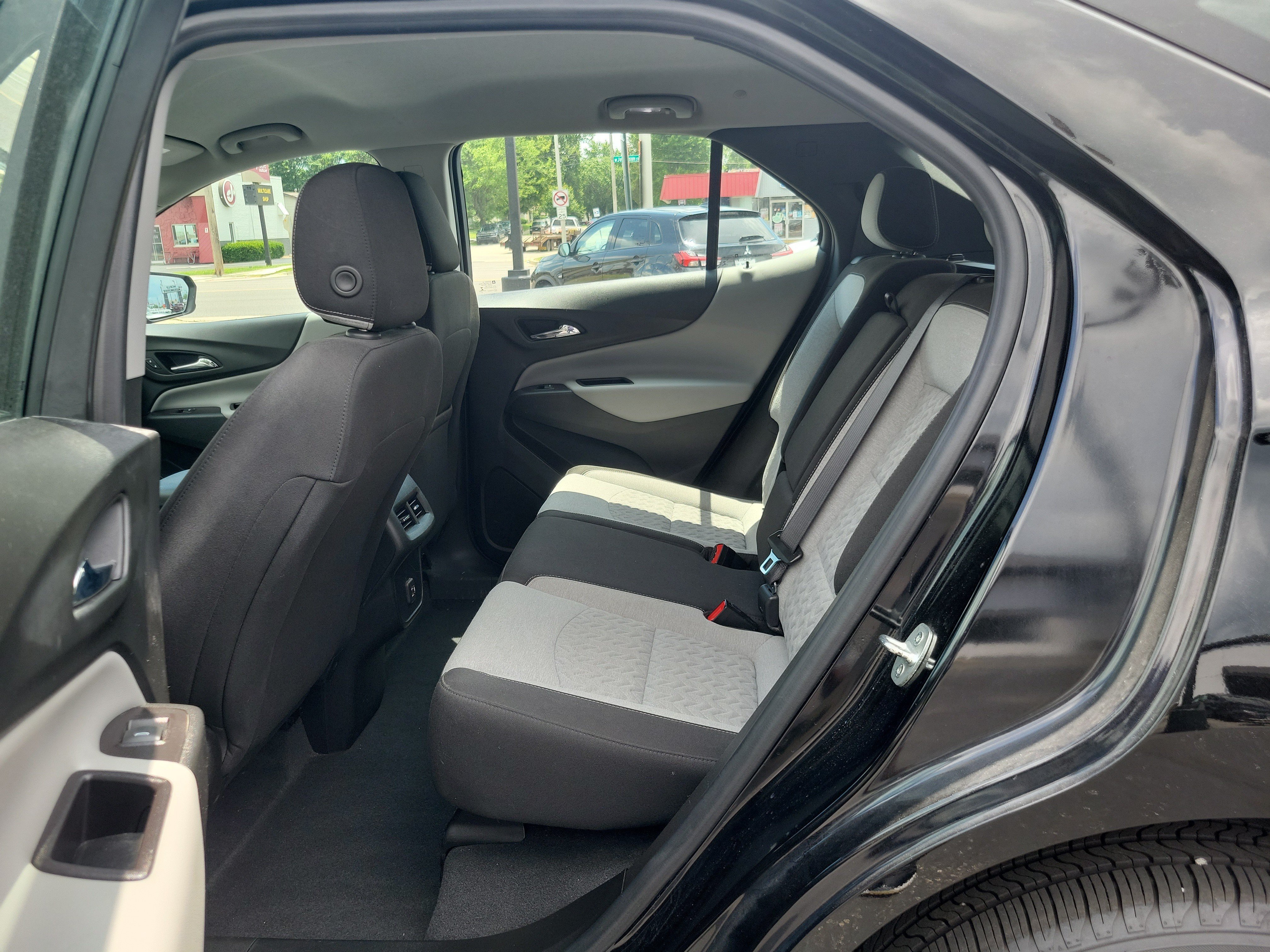 Used 2022 Mosaic Black Metallic Chevrolet LS image 10
