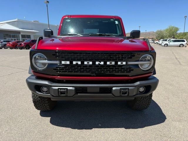 2025 Ford Bronco 4-Door Badlands - Photo 44