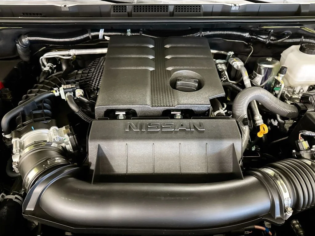 New 2026  Nissan PRO-4X image 18