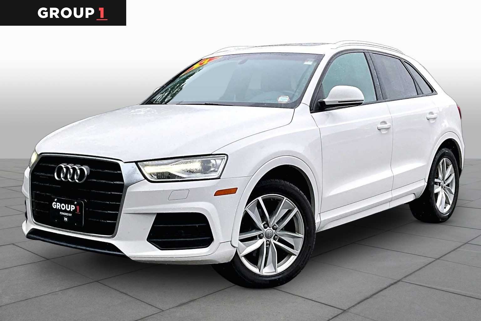 2017 Audi Q3 Premium
