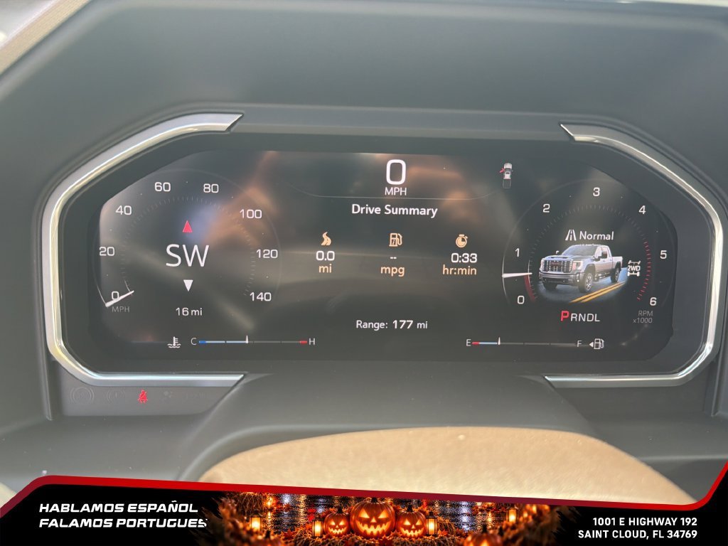 2026 GMC Sierra 2500HD Denali - Photo 19