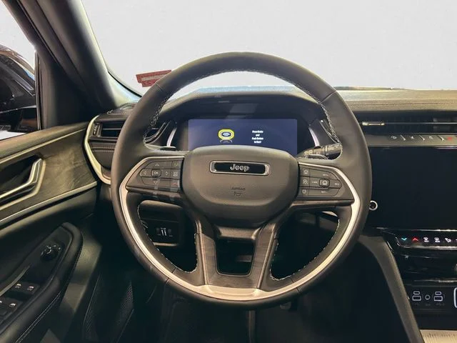 New 2026 Black Jeep Altitude image 13