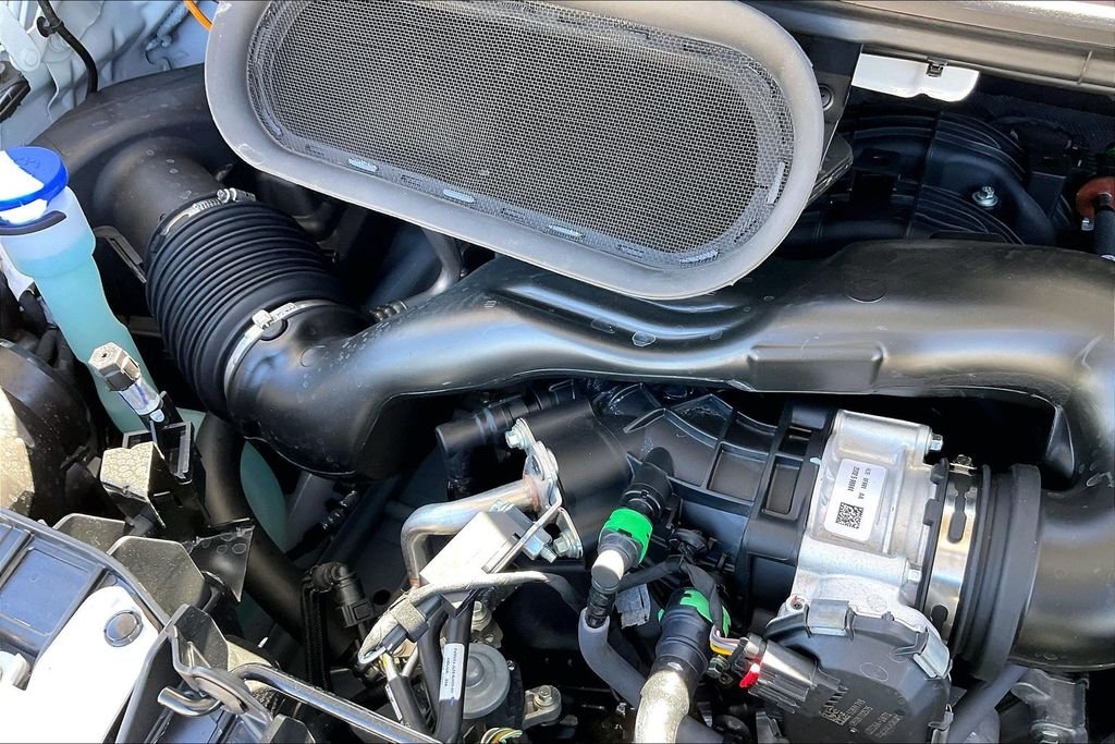 New 2026 Ford Transit-250 Base 3D Cargo Van