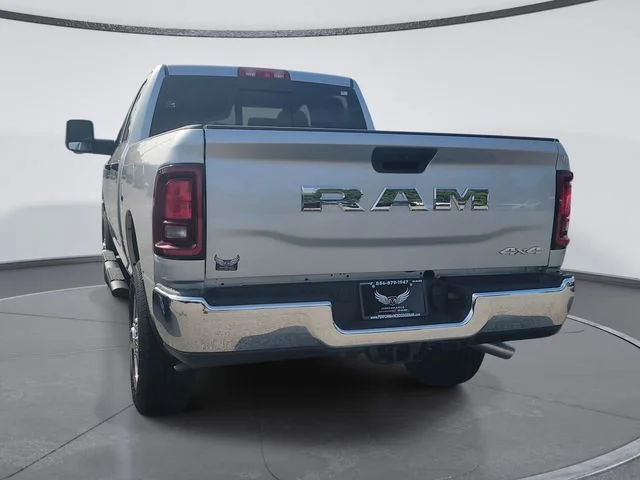 2026 RAM 2500 Tradesman - Photo 5