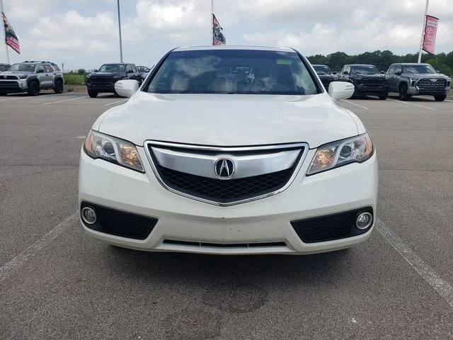 Used 2015 Acura RDX Technology Package with VIN 5J8TB4H57FL015988 for sale in Austinburg, OH