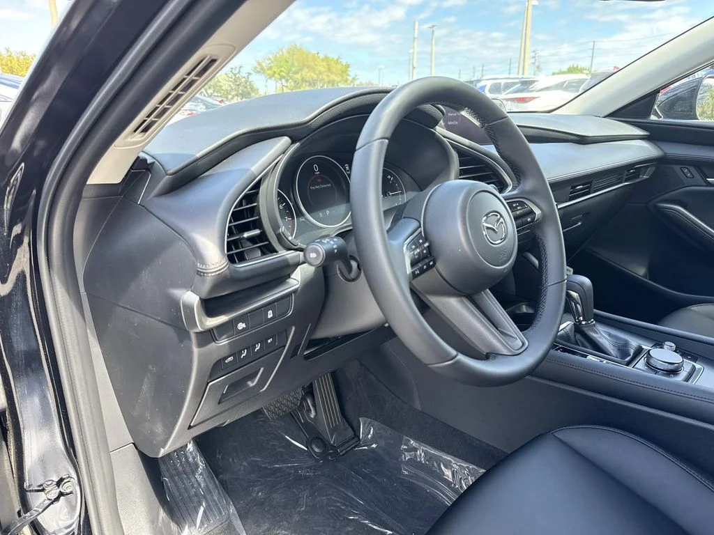New 2026 Jet Black Mica Mazda 2.5 S Preferred image 26