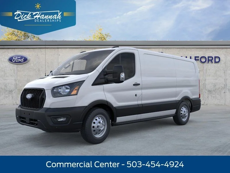 2026 Ford Transit 250 Low Roof 130 WB AWD's photo