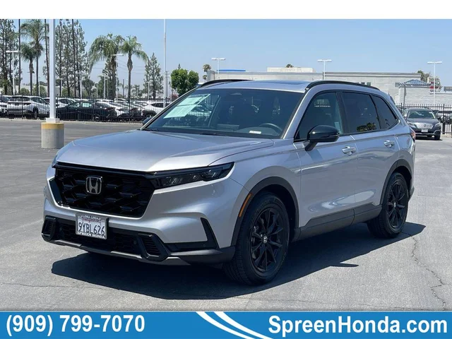 2026 Honda CR-V 2WD Sport-L Hybrid