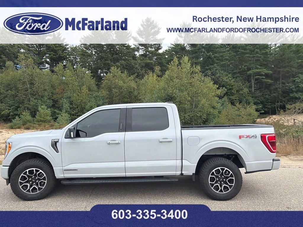 2023 Ford F-150