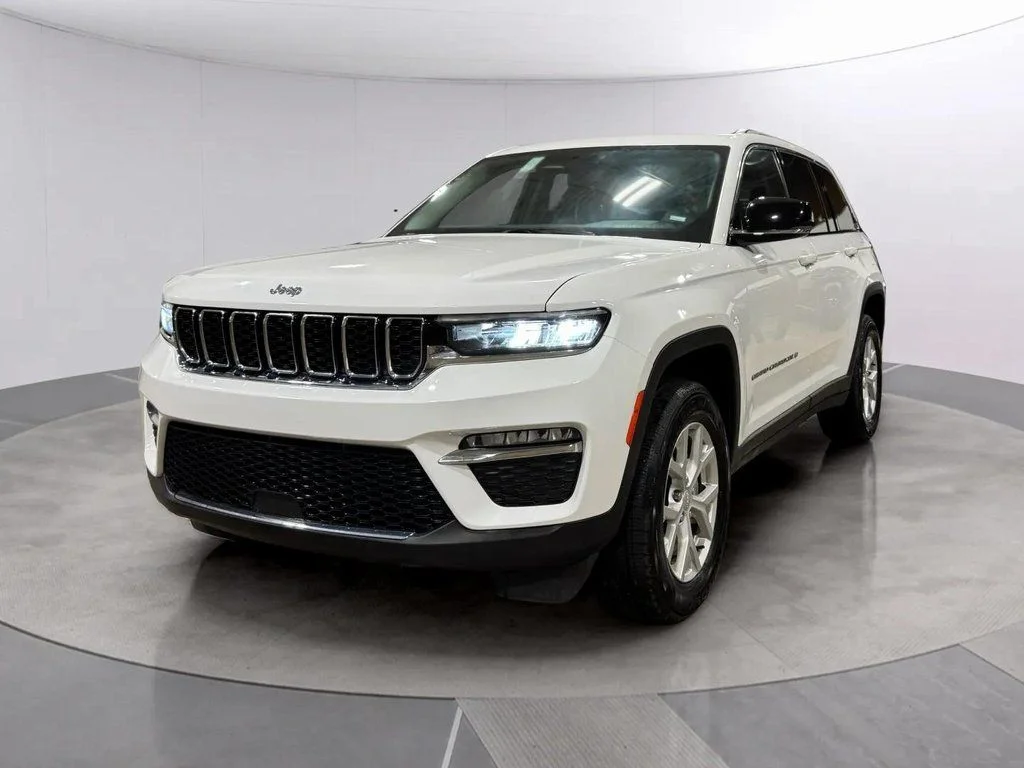 2024 Jeep Grand Cherokee Limited - Photo 7