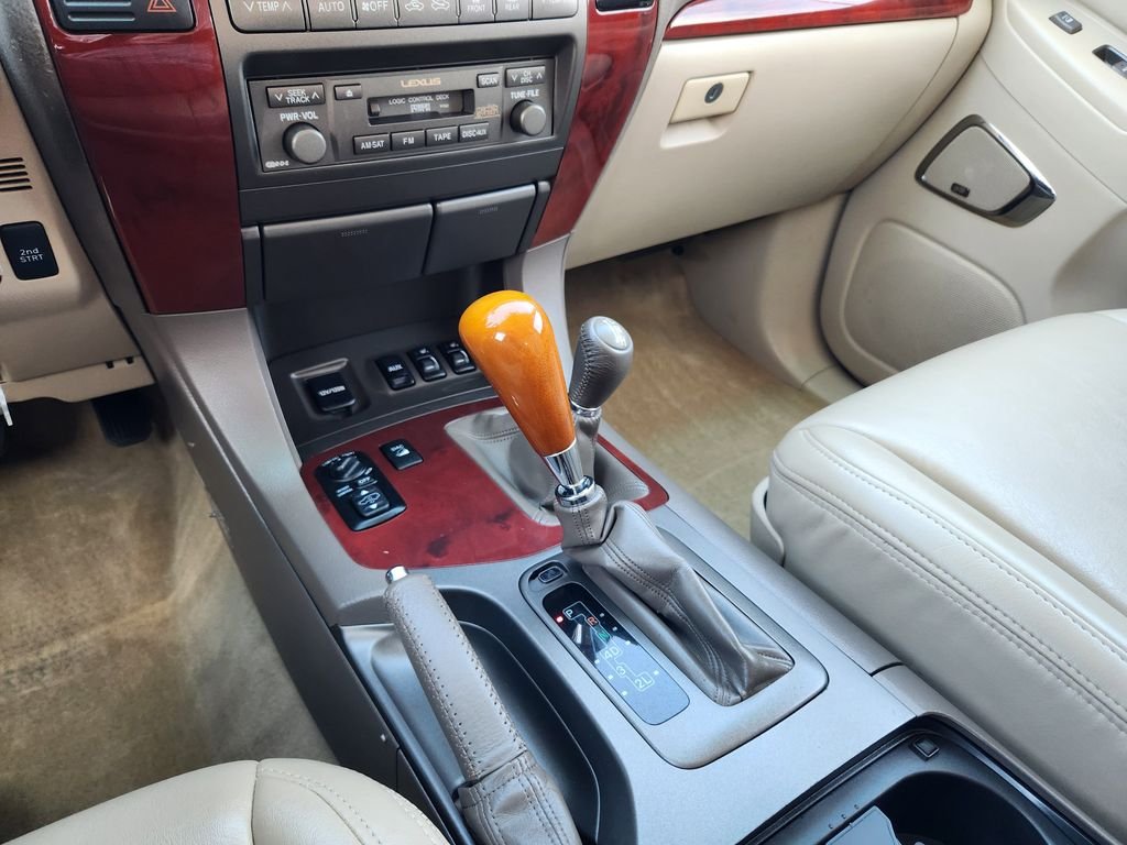 2008 Lexus GX 470 - Photo 15