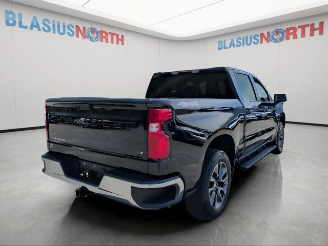 Used 2024 Black Chevrolet LT image 5