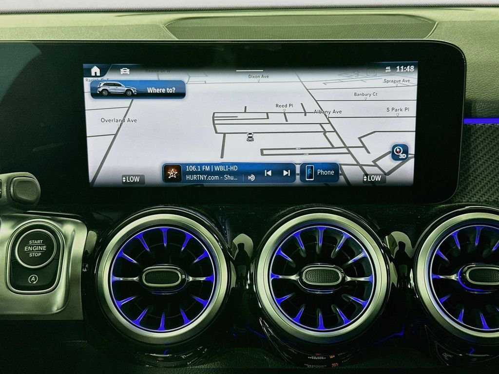 2026 Mercedes-Benz GLB AMG GLB 35 - Photo 12