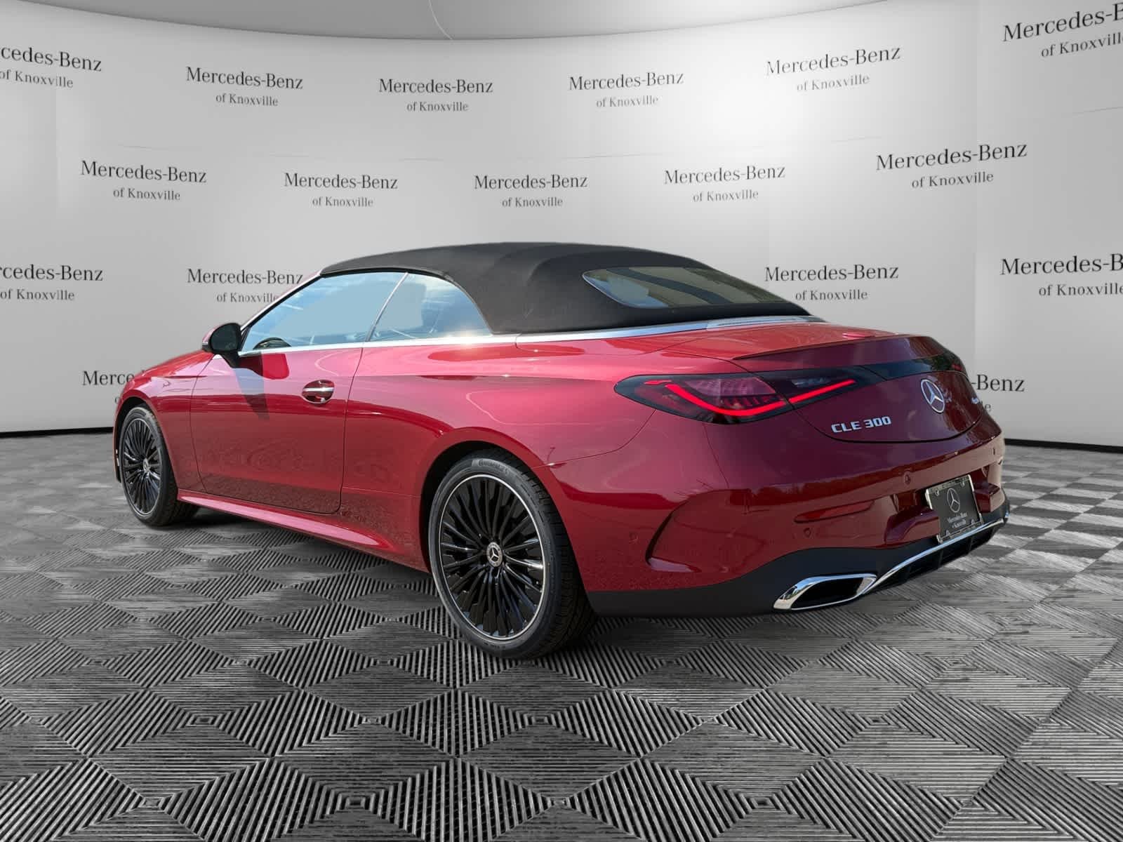 New 2027 Mercedes-Benz CLE Convertible in Knoxville #CU007