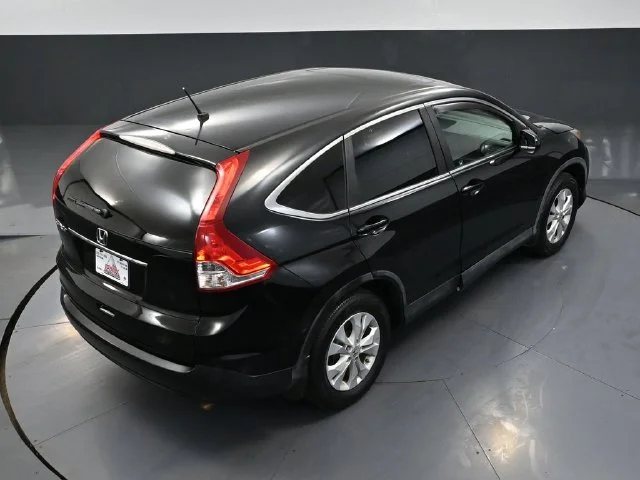 Used 2012 Black Honda EX image 47