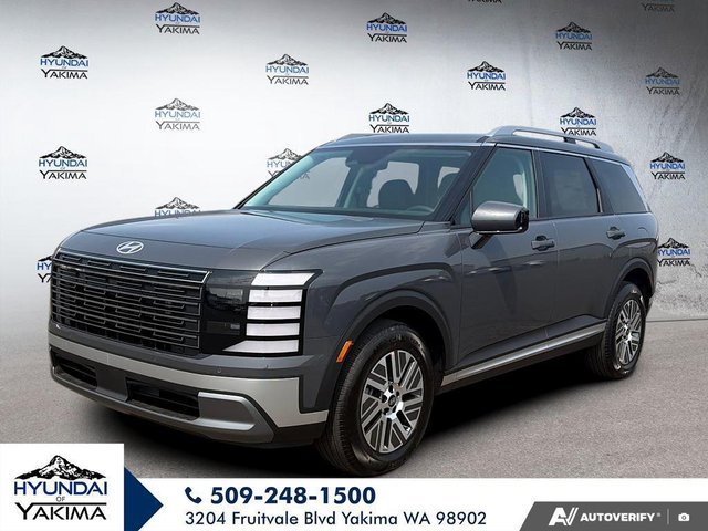 2026 Hyundai PALISADE HYBRID SEL 7P