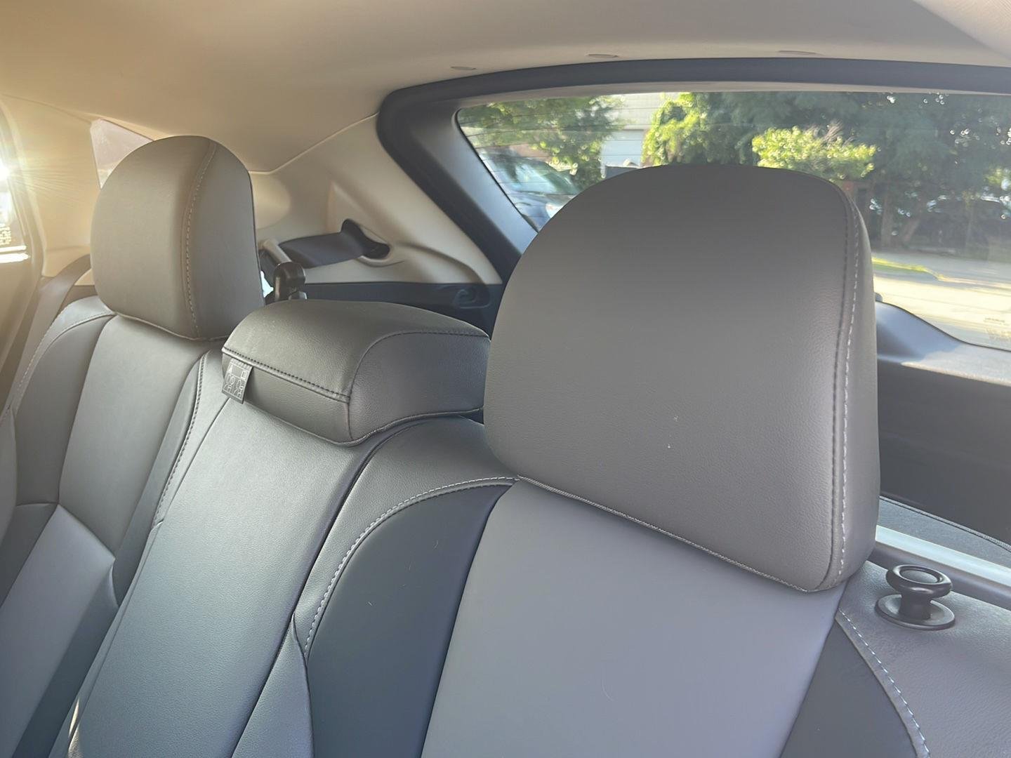 Used 2023 Cool-Gray Khaki Subaru Sport image 10