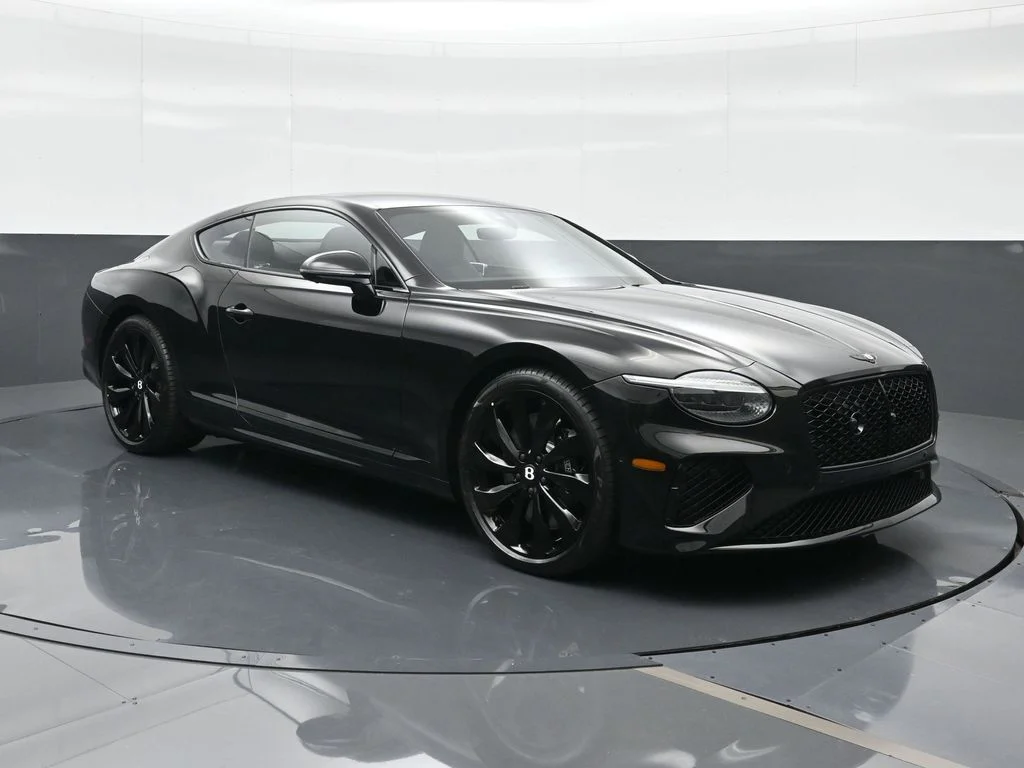 New 2026 Black Bentley Core image 13