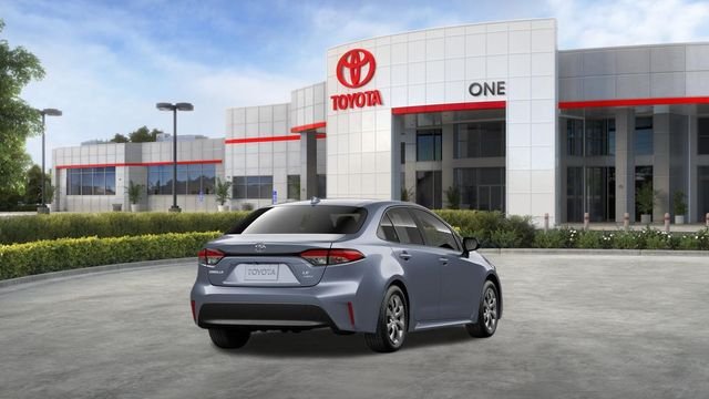 New 2026 Celestite Toyota  LE image 12