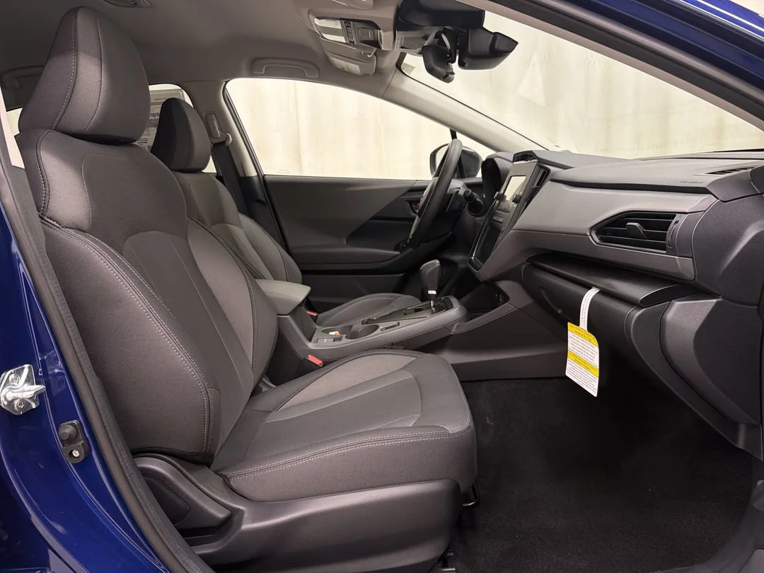 New 2026 Sapphire Blue Pearl Subaru BASE image 14