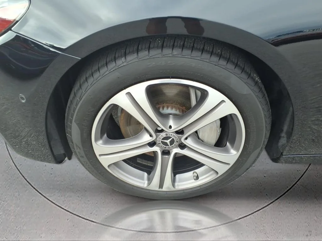 Used 2020 Black Mercedes-Benz E 350 image 6