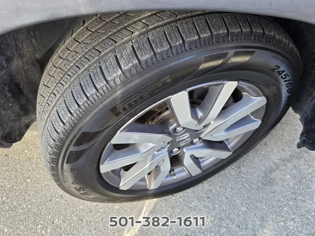Used 2022  Honda EX-L image 6