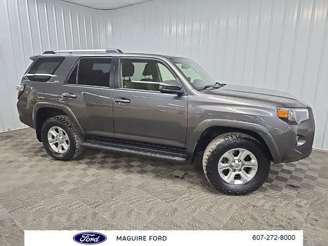 2019 Toyota 4Runner SR5