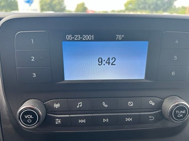 Used 2025 White Ford Base image 16