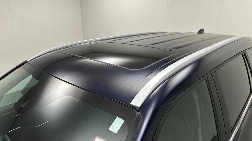 Used 2024 Blue Toyota XLE image 12
