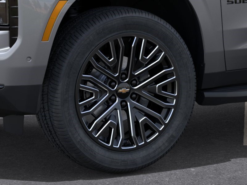 New 2026 Sterling Gray Metallic Chevrolet RST image 9
