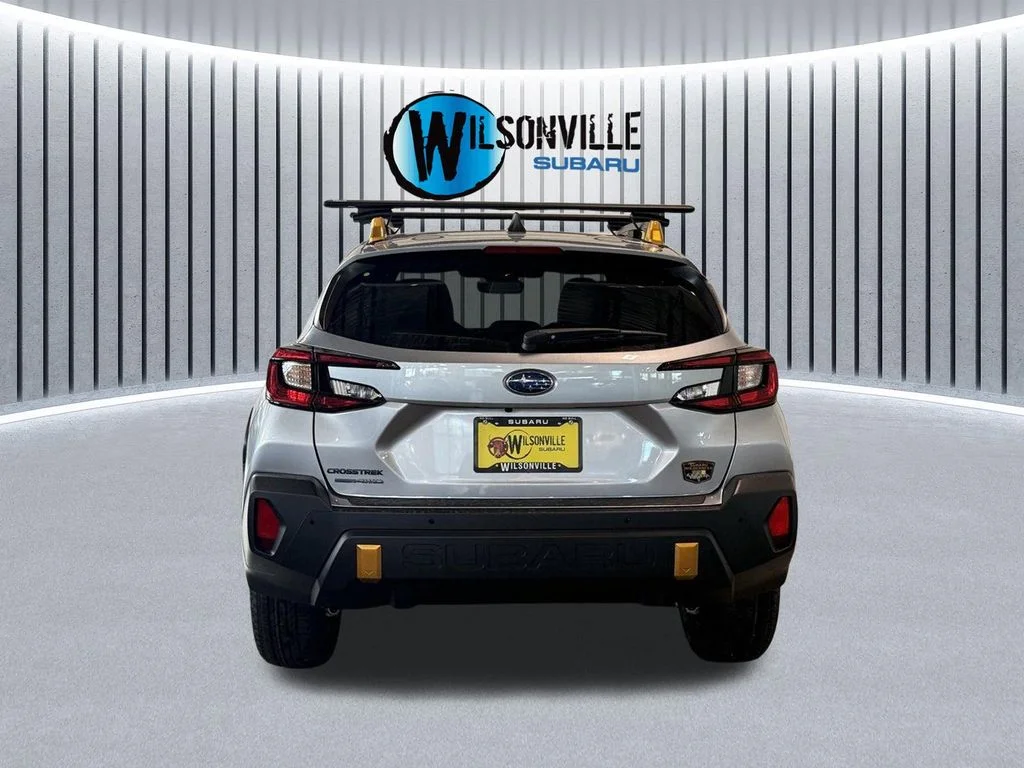 New 2026 Silver Subaru Wilderness image 7