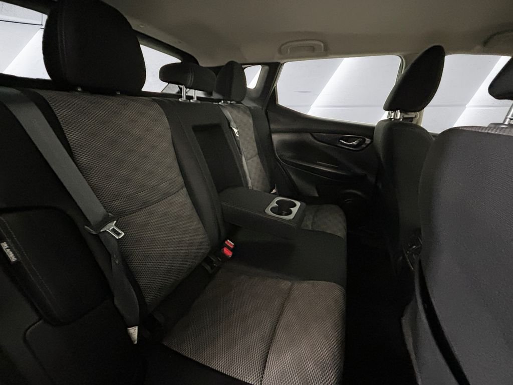 Used 2020 Black Nissan SV image 16