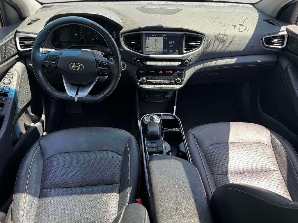 Used 2019 Black Hyundai Limited image 12