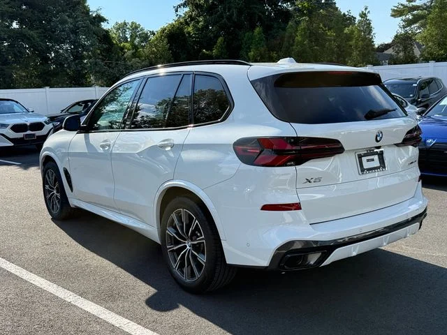 Certified Used 2024 Alpine White BMW xDrive40i image 7