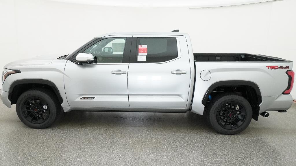 New 2026 Celestial Silver Metallic Toyota 1794 Edition image 3