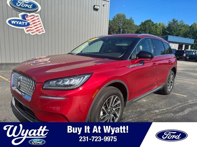 2021 Lincoln Corsair AWD's photo