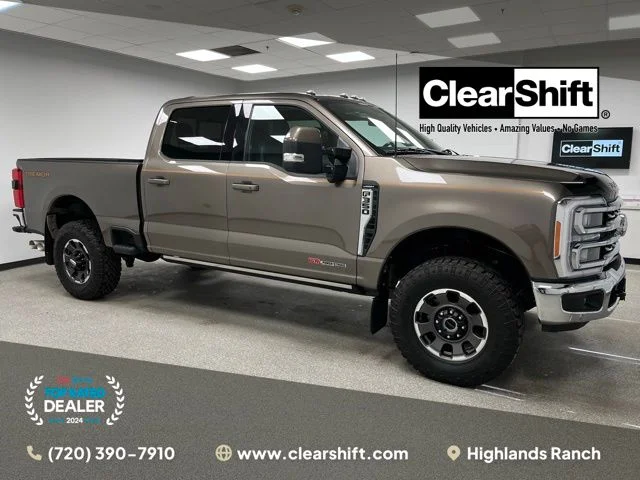 2023 Ford F-350's photo