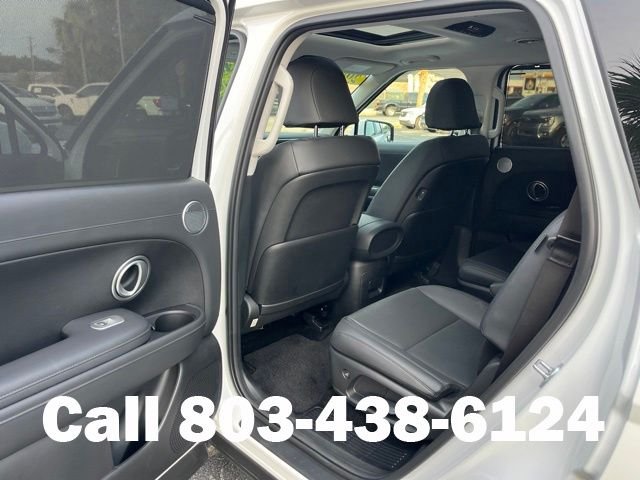 Used 2026 White Hyundai SEL Convenience image 10