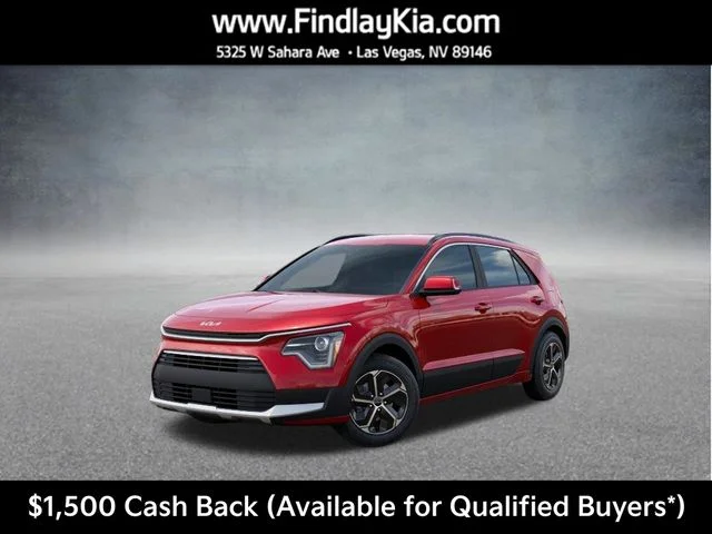 2026 Kia Niro EX