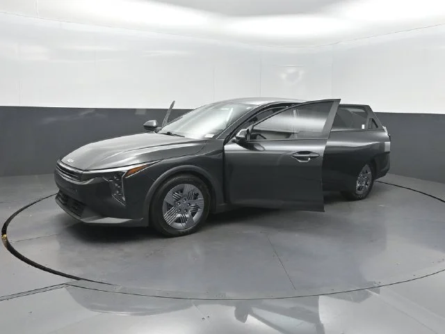 Used 2025 Gray Kia LX image 29