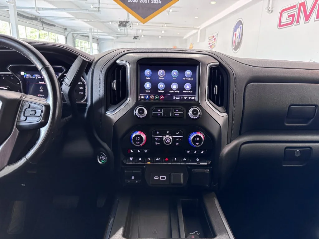 2021 GMC Sierra 2500 Denali HD Denali - Photo 20